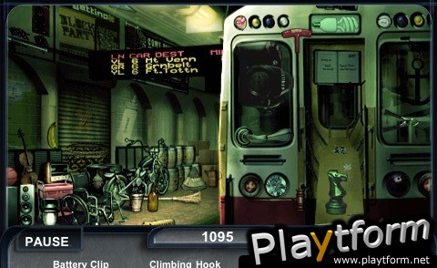 Nocturnal: Boston Nightfall (iPhone/iPod)