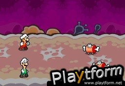 Mario & Luigi: Bowser's Inside Story (DS)