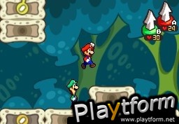 Mario & Luigi: Bowser's Inside Story (DS)