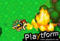 Mario & Luigi: Bowser's Inside Story (DS)