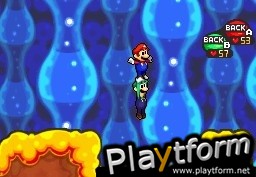 Mario & Luigi: Bowser's Inside Story (DS)