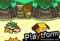 Mario & Luigi: Bowser's Inside Story (DS)