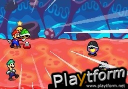 Mario & Luigi: Bowser's Inside Story (DS)