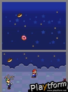 Mario & Luigi: Bowser's Inside Story (DS)