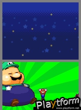 Mario & Luigi: Bowser's Inside Story (DS)