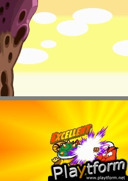 Mario & Luigi: Bowser's Inside Story (DS)
