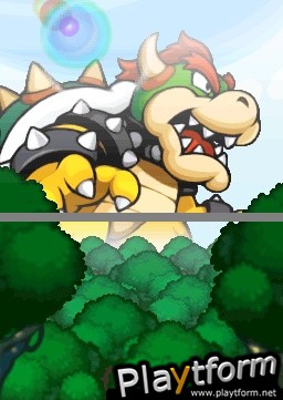 Mario & Luigi: Bowser's Inside Story (DS)