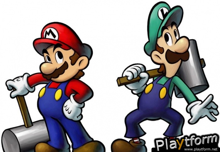 Mario & Luigi: Bowser's Inside Story (DS)