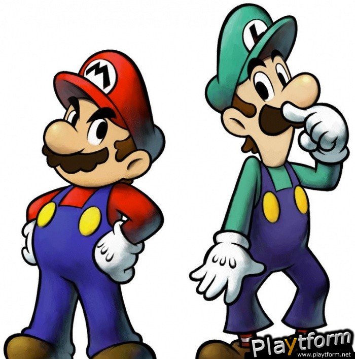 Mario & Luigi: Bowser's Inside Story (DS)