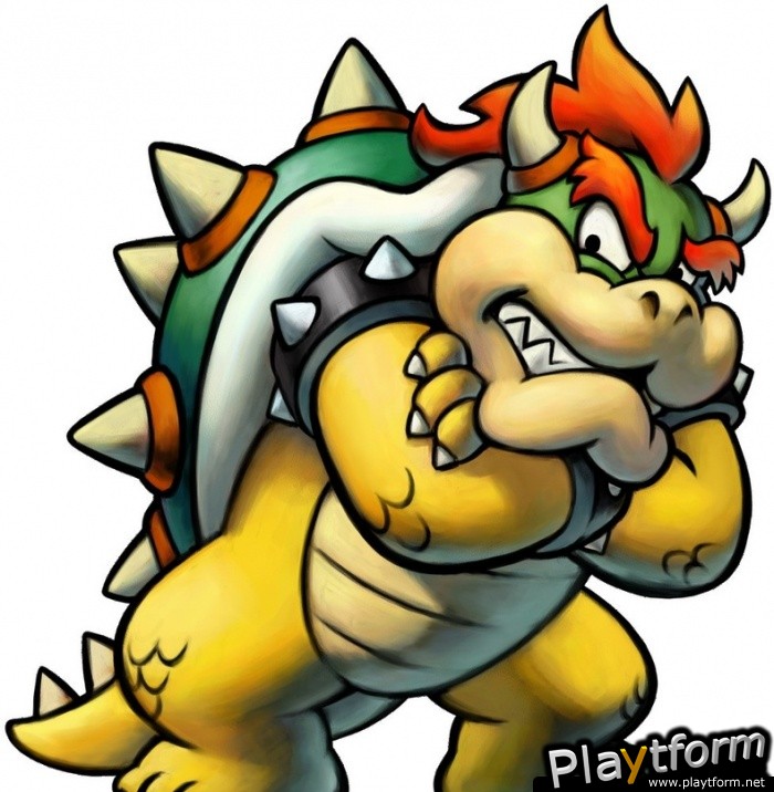 Mario & Luigi: Bowser's Inside Story (DS)