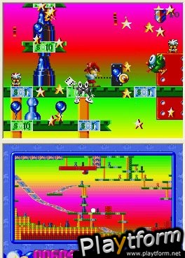 Oscar in Toyland (DS)