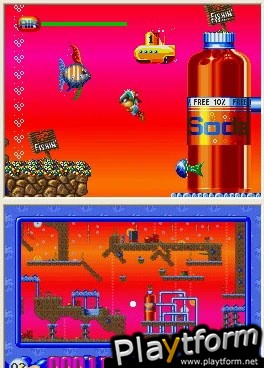 Oscar in Toyland (DS)