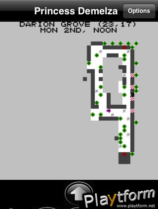 Princess Demelza (iPhone/iPod)