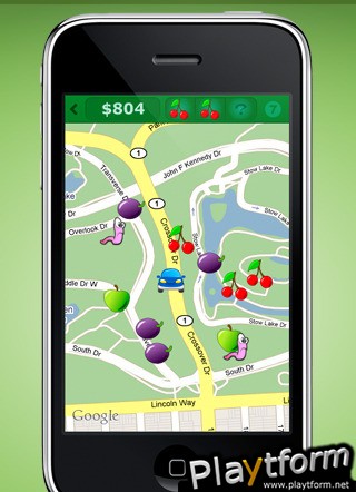 Road Slot (iPhone/iPod)