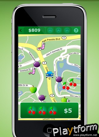 Road Slot (iPhone/iPod)