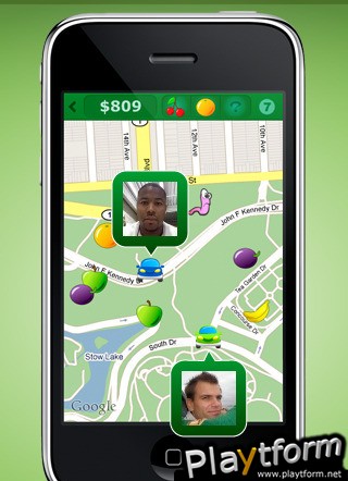 Road Slot (iPhone/iPod)