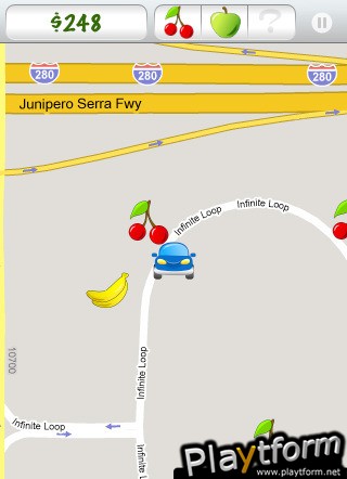 Road Slot (iPhone/iPod)