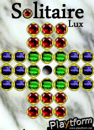 Solitaire Lux (iPhone/iPod)