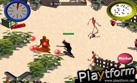 Apollonia Kingdom (iPhone/iPod)