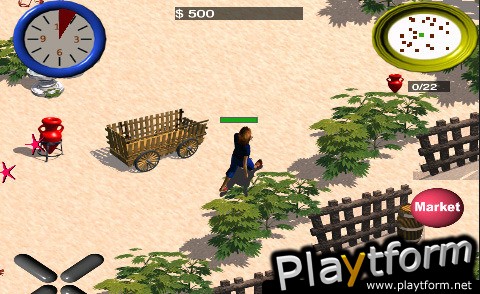 Apollonia Kingdom (iPhone/iPod)