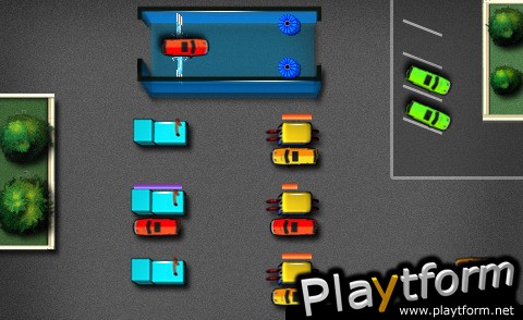 Car Washer (iPhone/iPod)