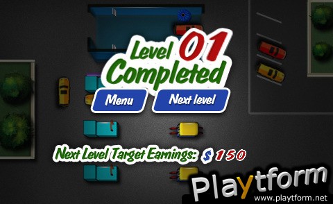 Car Washer (iPhone/iPod)