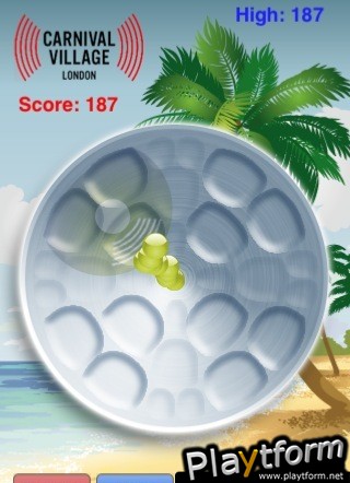 Carnival Steel Drum (iPhone/iPod)