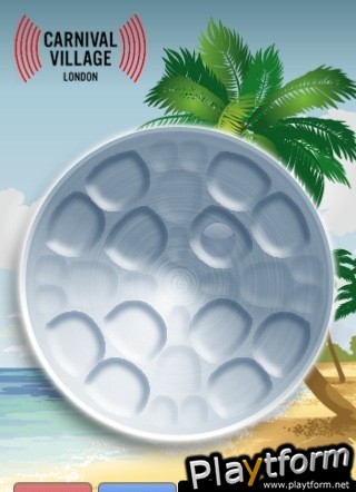 Carnival Steel Drum (iPhone/iPod)
