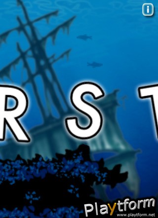 LetterWriter Oceans (iPhone/iPod)