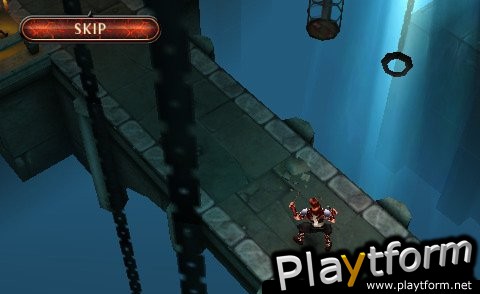 Dungeon Hunter (iPhone/iPod)