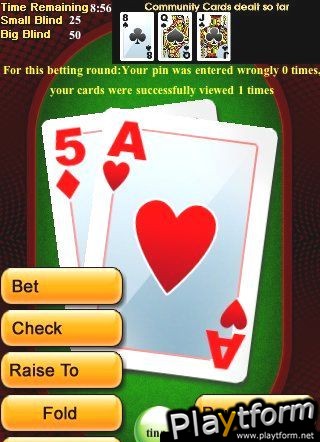iPoker (iPhone/iPod)