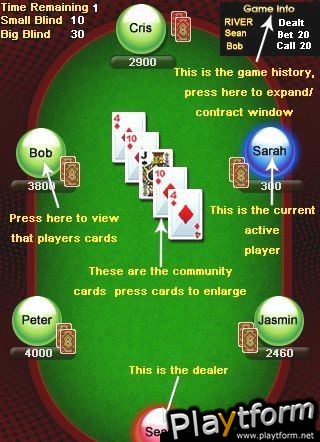 iPoker (iPhone/iPod)