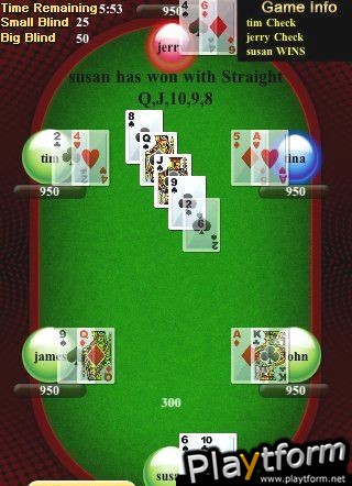 iPoker (iPhone/iPod)