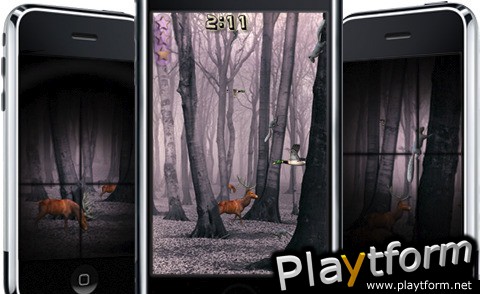 Trophy Hunt (iPhone/iPod)