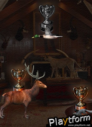 Trophy Hunt (iPhone/iPod)