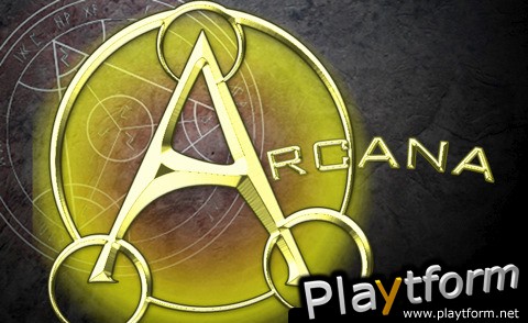 Arcana: Spell Duel (iPhone/iPod)