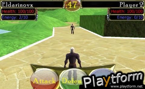 Arcana: Spell Duel (iPhone/iPod)