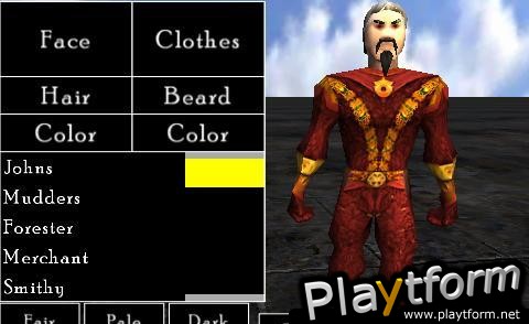 Arcana: Spell Duel (iPhone/iPod)