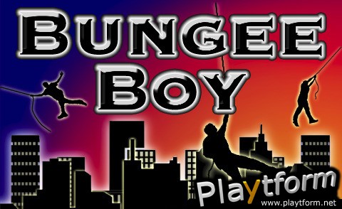 Bungee Boy (iPhone/iPod)