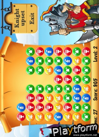 Knight Breaker (iPhone/iPod)