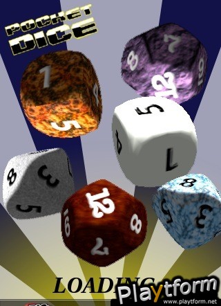 PocketDice (iPhone/iPod)