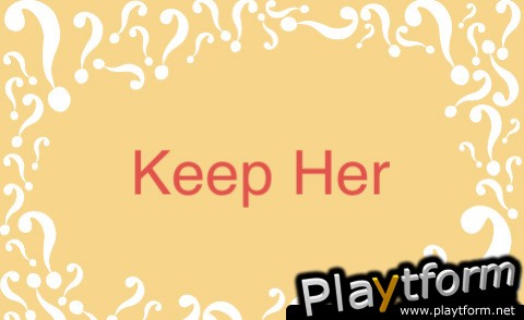 Should I Dump Her? (iPhone/iPod)