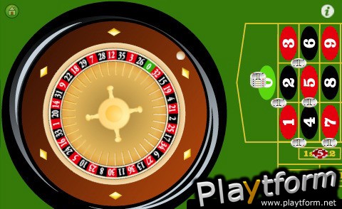 World Roulette (iPhone/iPod)