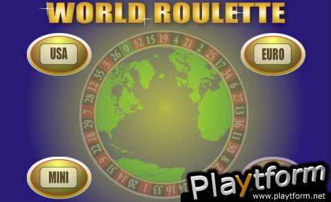 World Roulette (iPhone/iPod)