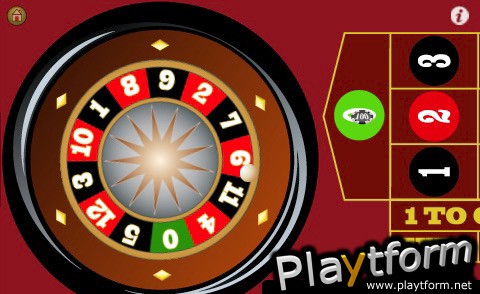 World Roulette (iPhone/iPod)