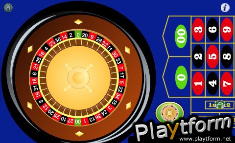World Roulette (iPhone/iPod)
