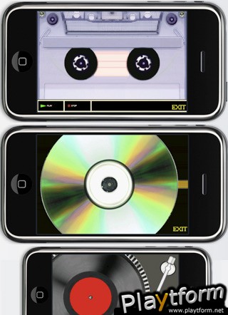 a RePlay (iPhone/iPod)