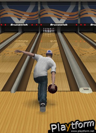 Brunswick Pro Bowling (iPhone/iPod)
