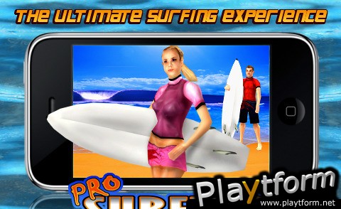 Pro Surfing (Wildcard) (iPhone/iPod)