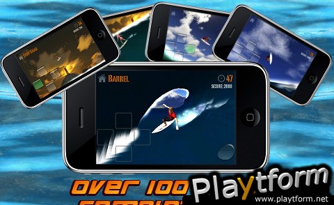 Pro Surfing (Wildcard) (iPhone/iPod)